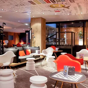 Hotel Ibis Gare Part Dieu, Lyon