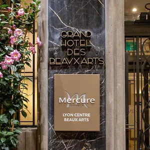 Szálloda Mercure Centre Beaux-arts
