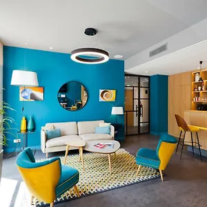 Hotel Des Remparts Perrache, Lyon